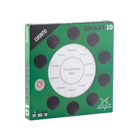 Smart10-lisäkortit, luonto