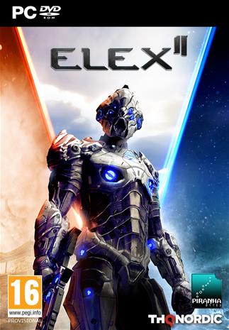 Elex 2 (II), PC -peli