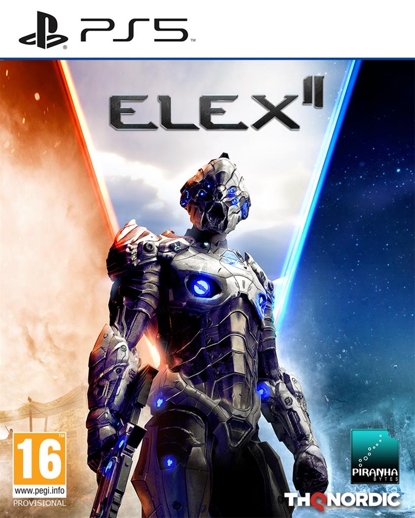 Elex II (2) /PlayStation 5