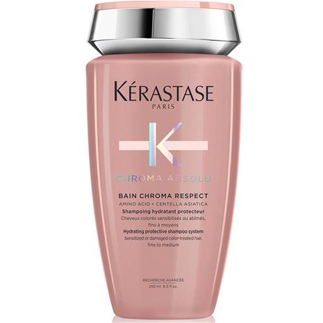 Kérastase Chroma Absolu Bain Chroma Respect Opaque Shampoo, 250ml