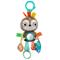 Bright Starts - Take-Along Activity Rattle, Sloth (12274) – kuva 8