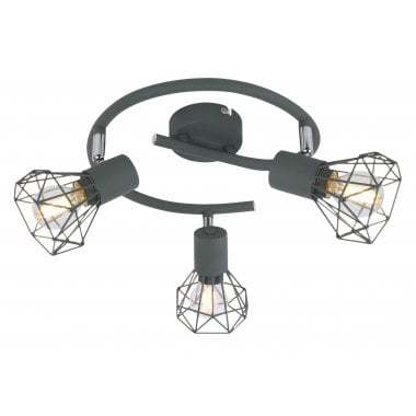 Kohdevalo VERVE 3xE14/40W/230V