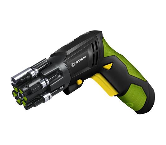Fieldmann - Langaton ruuvimeisseli 3,6V 1300 mAh