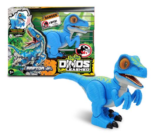 DINOS UNLEASHED dinosaur Raprtor Jr. dinosaurus, 31125