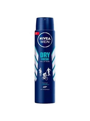 Nivea Deodorant DRY FRESH Antiperspirant Spray