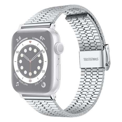 Apple Watch 42mm Mesh, vaihtoranneke