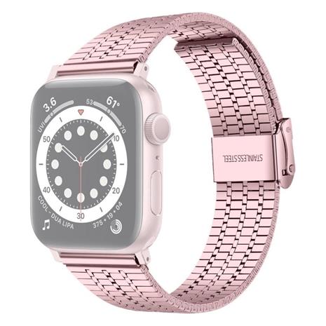 Apple Watch 42mm Mesh, vaihtoranneke