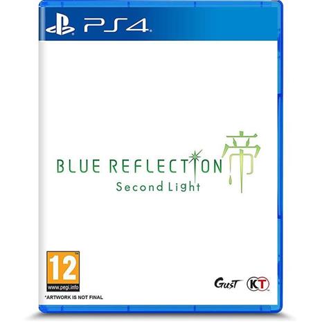 Blue Reflection: Second Light, PS4 -peli