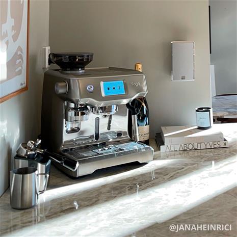 Sage The Oracle Touch SES990BSS2G1UK1, espressokone
