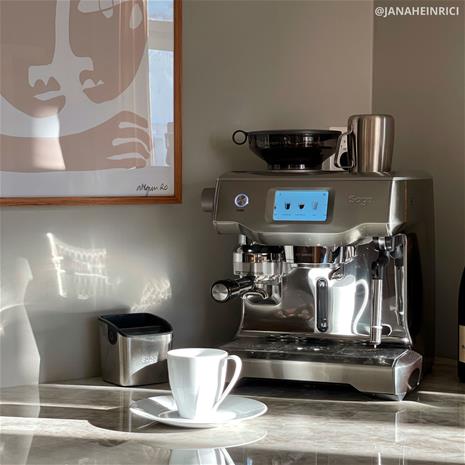 Sage The Oracle Touch SES990BSS2G1UK1, espressokone