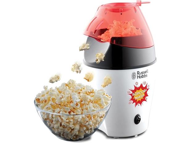 Russell Hobbs Fiesta 24630-56, popcorn-kone