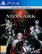 Monark Deluxe Edition, PS4 -peli