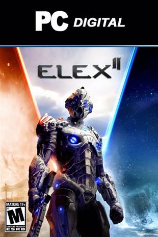 Elex 2 (II), PC -peli