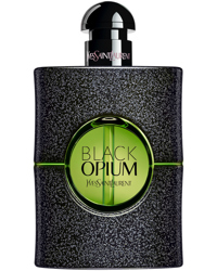 Yves Saint Laurent Black Opium Green - EdP 75 ml