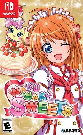 Waku Waku Sweets, Nintendo Switch -peli