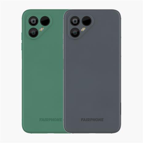 Fairphone 4 5G 8/256GB, älypuhelin