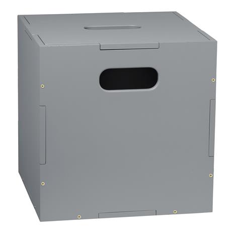 Nofred - Cube Storage - Grey