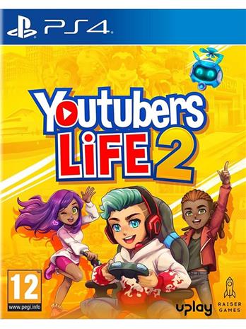 Youtubers Life 2, PS4 -peli