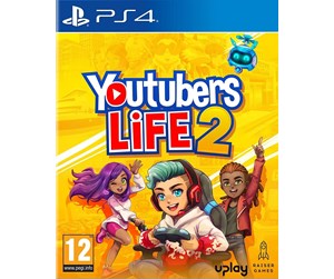 Youtubers Life 2, PS4 -peli