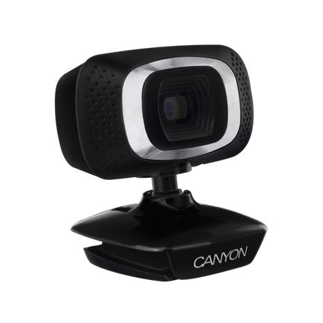 Canyon CNE-CWC3N HD 720P, web-kamera