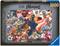 Ravensburger Marvel Villainous - Ultron, palapeli 1000 p. – kuva 1