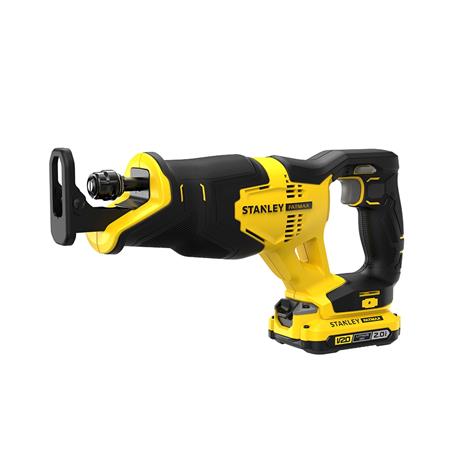 Stanley SFMCS300D2K 18V 2x2,0Ah, akkupuukkosaha