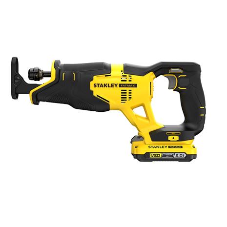 Stanley SFMCS300D2K 18V 2x2,0Ah, akkupuukkosaha