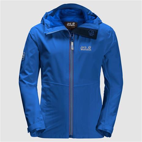 Jack Wolfskin JWP Shell Kids Orchid 128