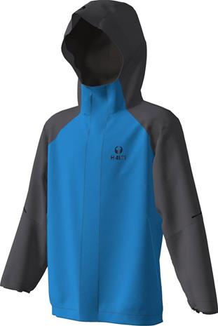 Halti Fort Jr Jacket Sininen / Musta 152