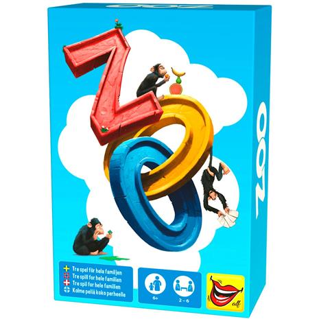 Zoo (FI/SE/NO/DK)