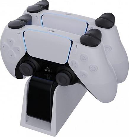 Piranha DualSense Charging Dock, PS5 -lataustelakka
