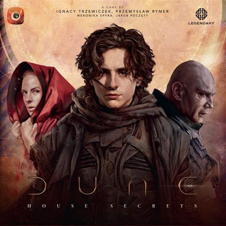 Dune: House Secrets LAUTA
