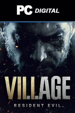 Resident Evil 8: Village, PC -peli