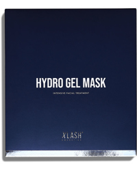 Xlash Hydro Gel Masks, 3-Pack