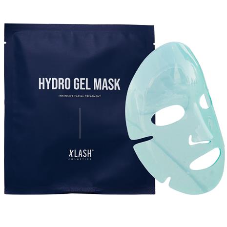 Xlash Hydro Gel Masks, 3-Pack