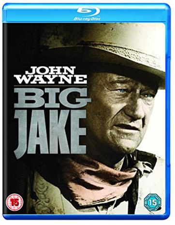 Hurja Jake (Big Jake, blu-ray), elokuva
