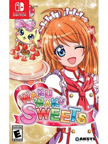 Waku Waku Sweets, Nintendo Switch -peli