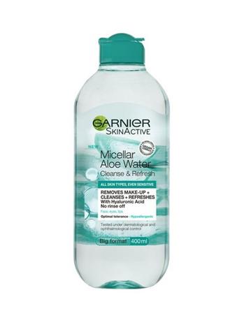 Garnier Garnier Micellar Aloe Cleansing Water 400ml