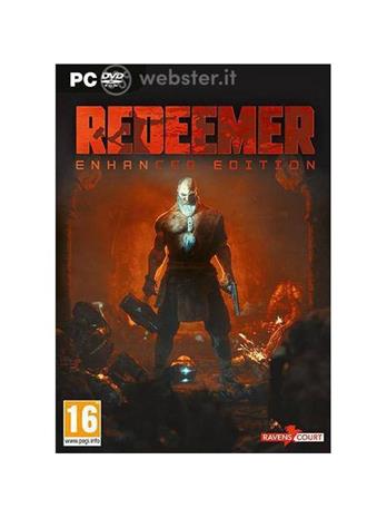 Redeemer: Enhanced Edition, PC -peli