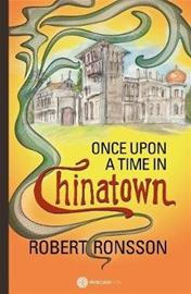 Once upon a time in Chinatown (Robert Ronsson), kirja