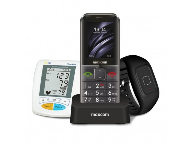 Maxcom Comfort MM735, puhelin