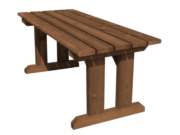 Tammiston Puu Jämerä 1800, pöytä