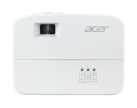 Acer P1157i, videotykki