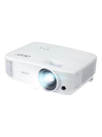 Acer P1157i, videotykki
