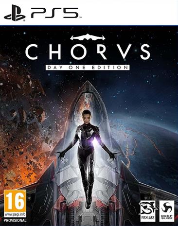 Chorus, PS5 -peli