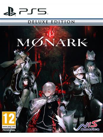 Monark Deluxe Edition, PS5 -peli