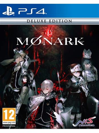 Monark Deluxe Edition, PS4 -peli