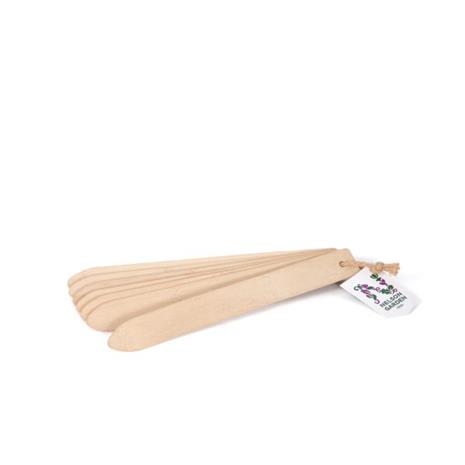 Nimisäle bambu 22 cm 8 kpl