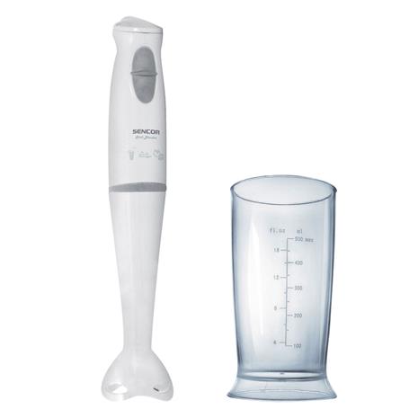 Sencor SHB 4110WH, sauvasekoitin