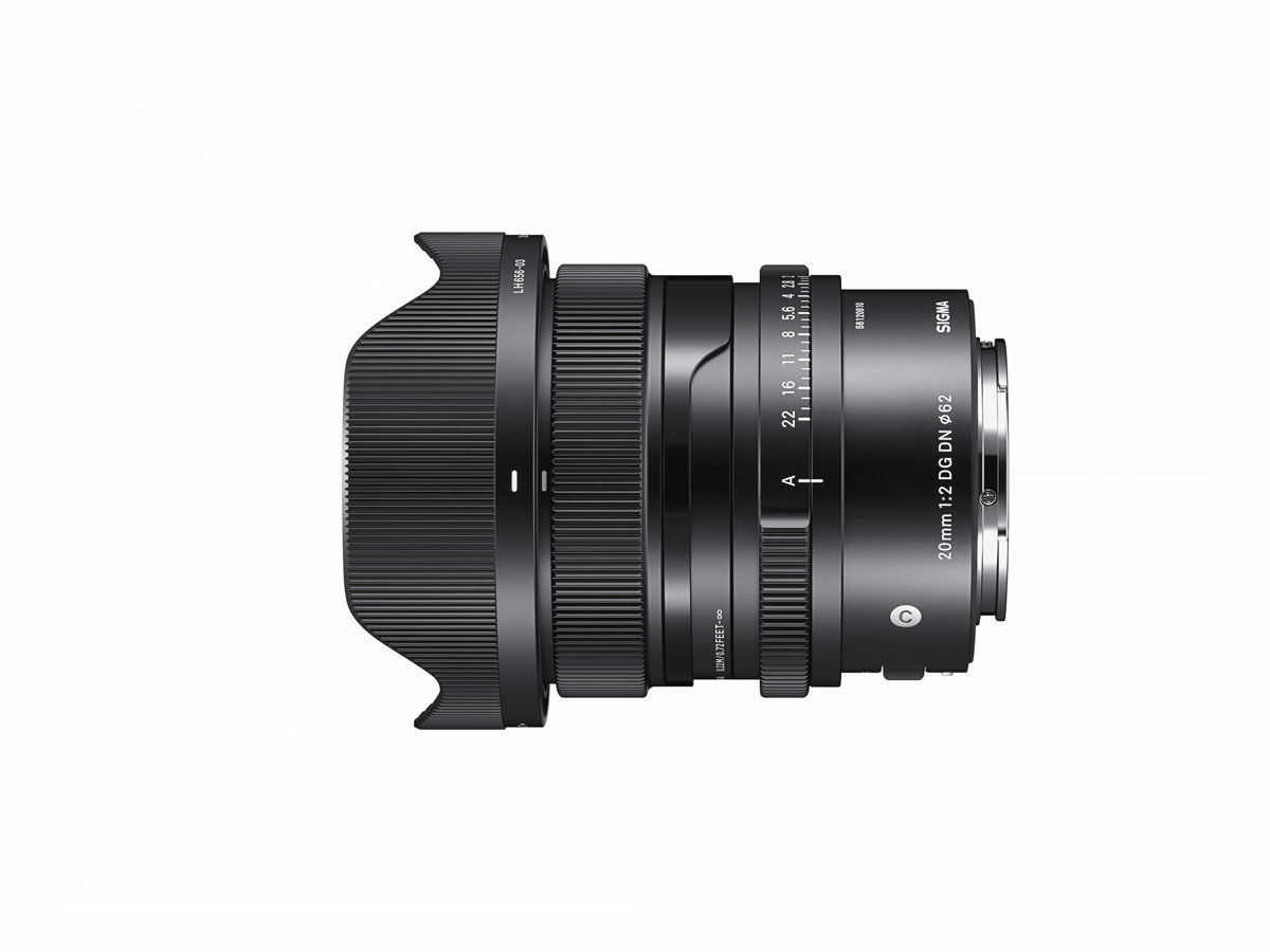 Sigma 20mm f/2 DG DN Contemporary / Sony FE
